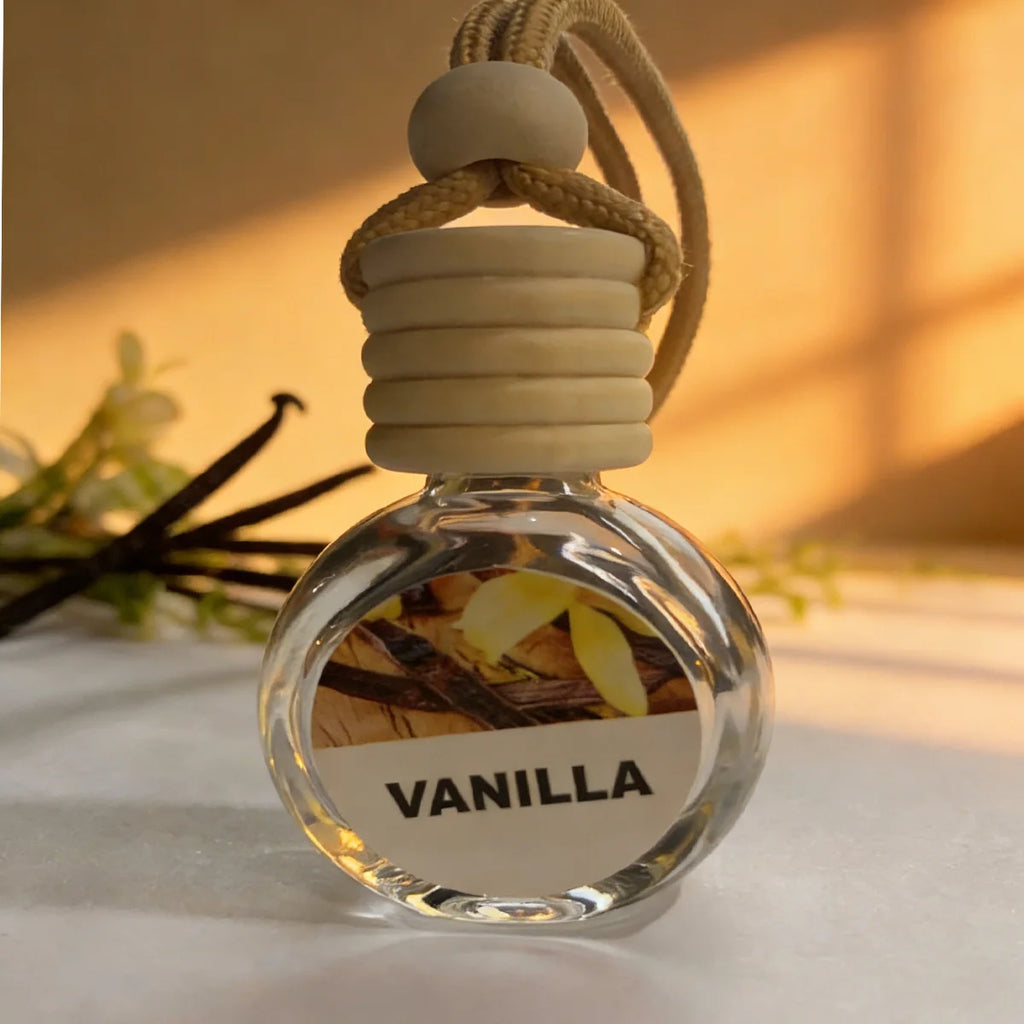 Long-Lasting Car Scent Oil
