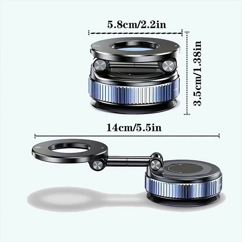 Magnetic Car Phone Mount