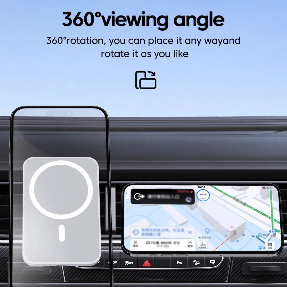 Fast Charging Magsafe Phone Holder